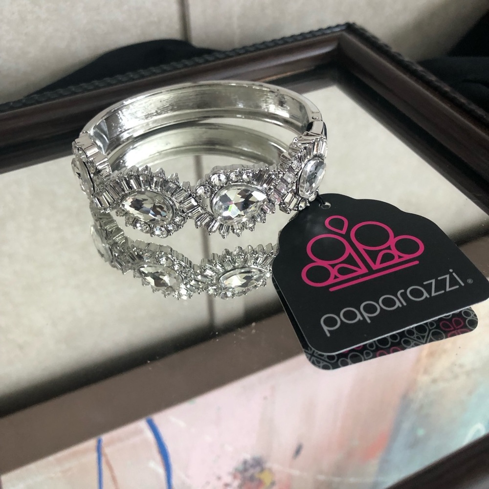 3 FOR $15 🔥COPY - For The Win Silver Bracelet